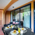 F5 Sol G Pool & Golf In Vilamoura Daire