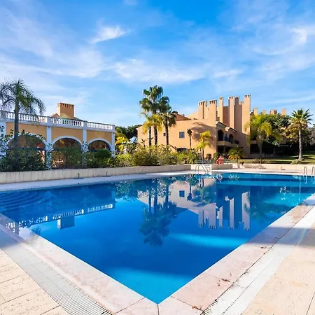 F5 Sol G Pool & Golf In Vilamoura 公寓 奎特里拉