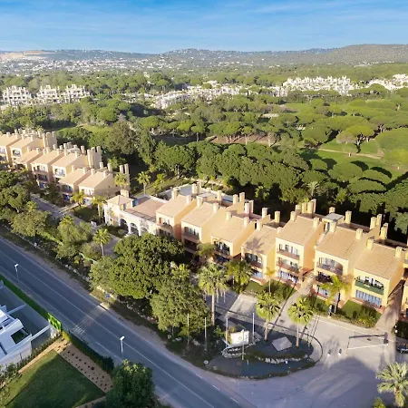 F5 Sol G Pool & Golf In Vilamoura Апартаменты *
