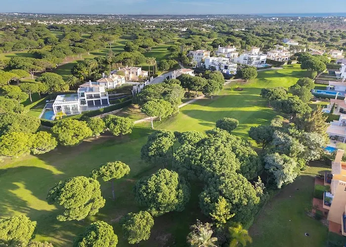 Апартаменты F5 Sol G Pool & Golf In Vilamoura Картейра