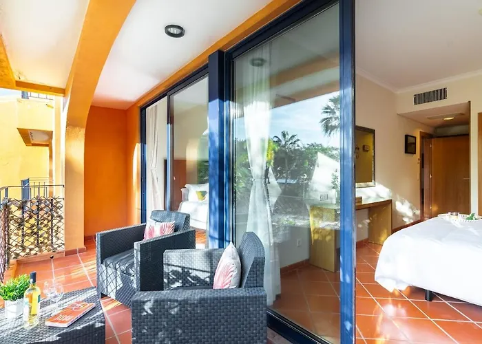 F5 Sol G Pool & Golf In Vilamoura