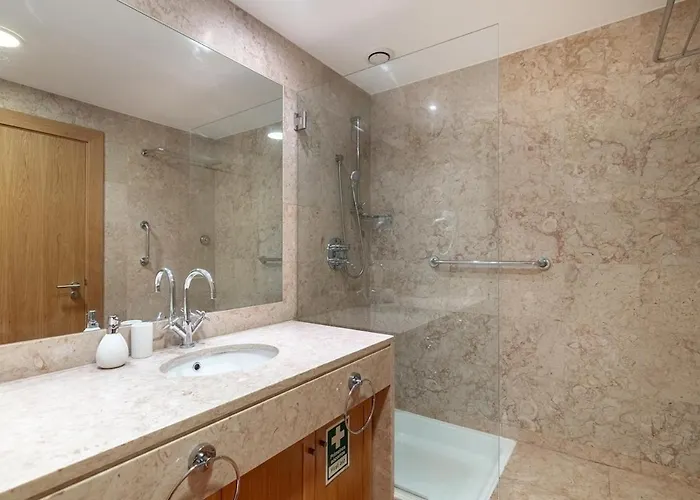 F5 Sol G Pool & Golf In Vilamoura Апартаменты Картейра