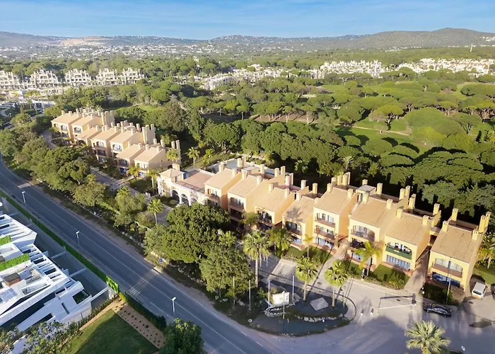 F5 Sol G Pool & Golf In Vilamoura Апартаменты *