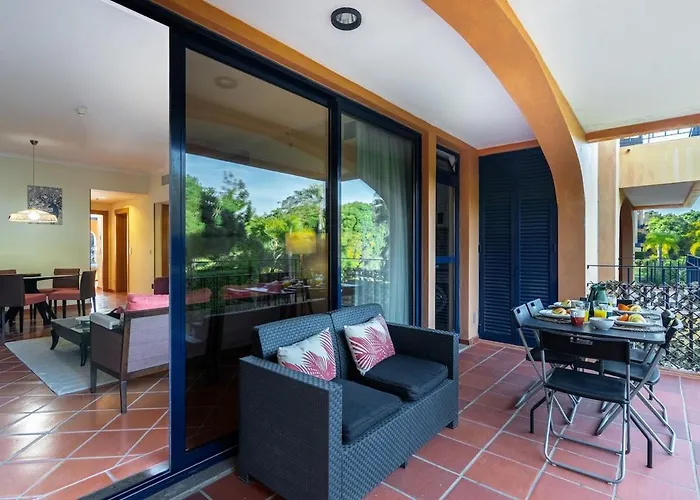 F5 Sol G Pool & Golf In Vilamoura Картейра