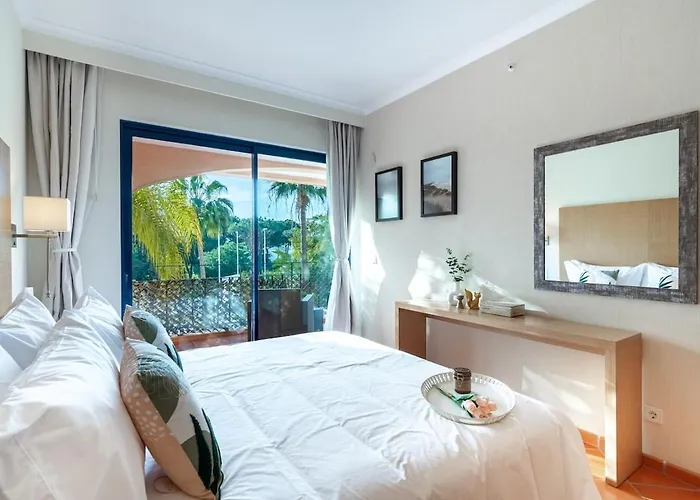 F5 Sol G Pool & Golf In Vilamoura * Картейра