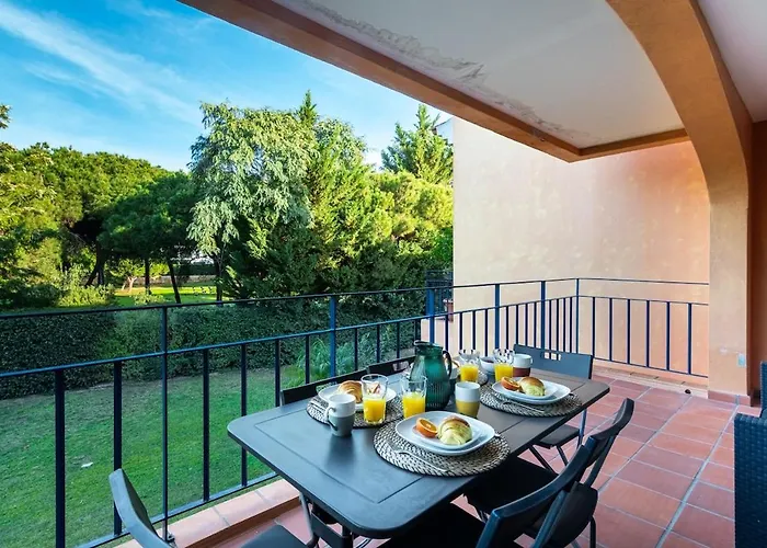 F5 Sol G Pool & Golf In Vilamoura * Картейра