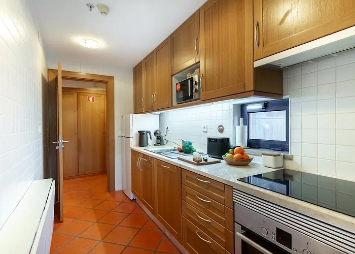 Апартаменты F5 Sol G Pool & Golf In Vilamoura