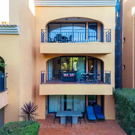 F5 Sol G Pool & Golf In Vilamoura Quarteira