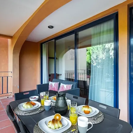 F5 Sol G Pool & Golf In Vilamoura Apartament