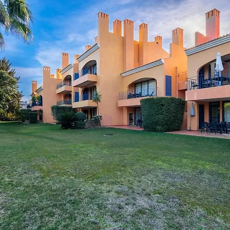 F5 Sol G Pool & Golf In Vilamoura Apartament *