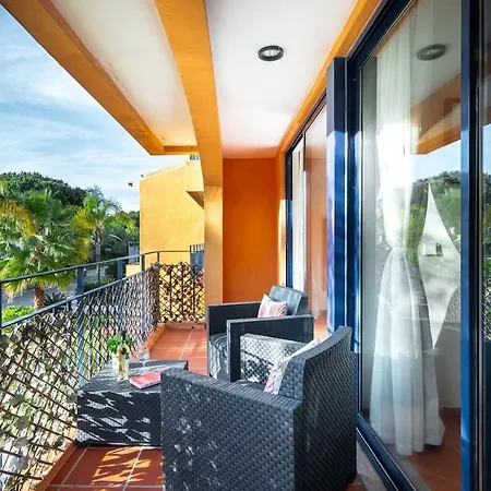 F5 Sol G Pool & Golf In Vilamoura Apartament *