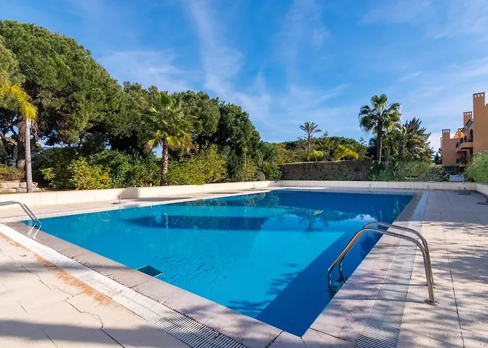 Διαμέρισμα F5 Sol G Pool & Golf In Vilamoura *