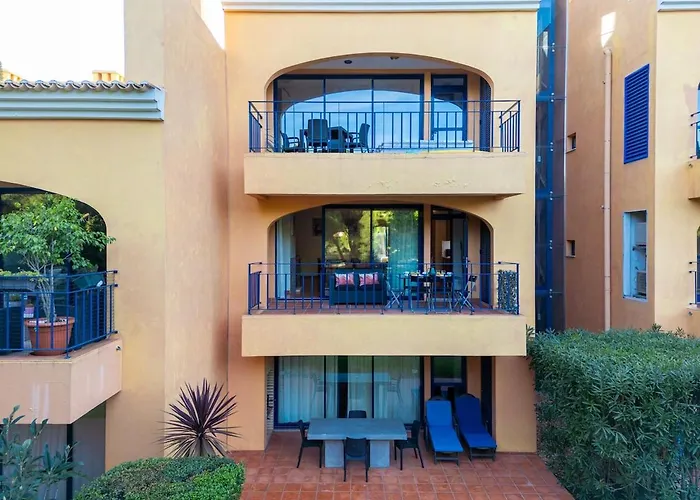 F5 Sol G Pool & Golf In Vilamoura Quarteira