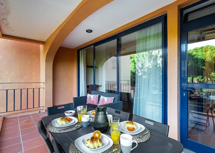 F5 Sol G Pool & Golf In Vilamoura Διαμέρισμα