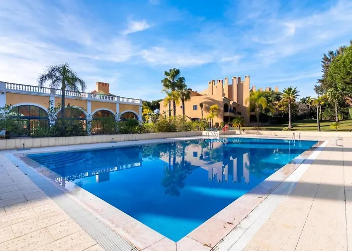F5 Sol G Pool & Golf In Vilamoura Διαμέρισμα Quarteira