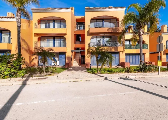 F5 Sol G Pool & Golf In Vilamoura Quarteira