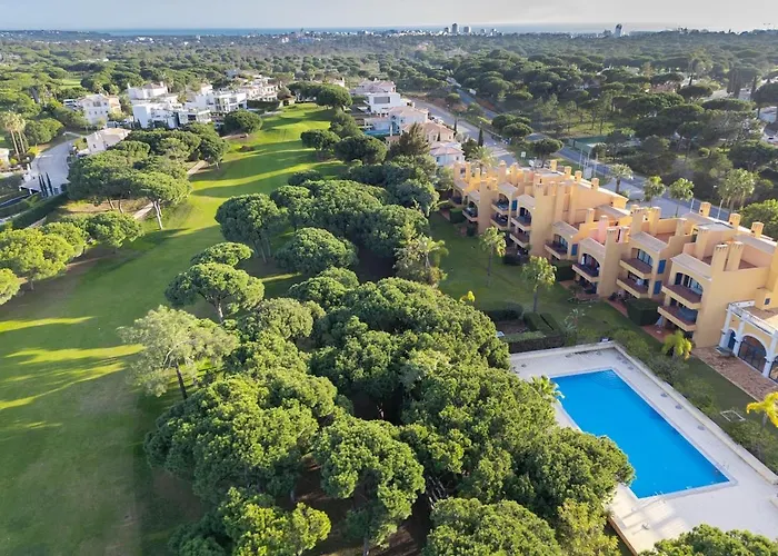 Διαμέρισμα F5 Sol G Pool & Golf In Vilamoura