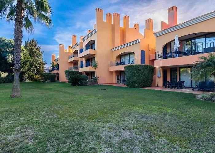 F5 Sol G Pool & Golf In Vilamoura Διαμέρισμα *