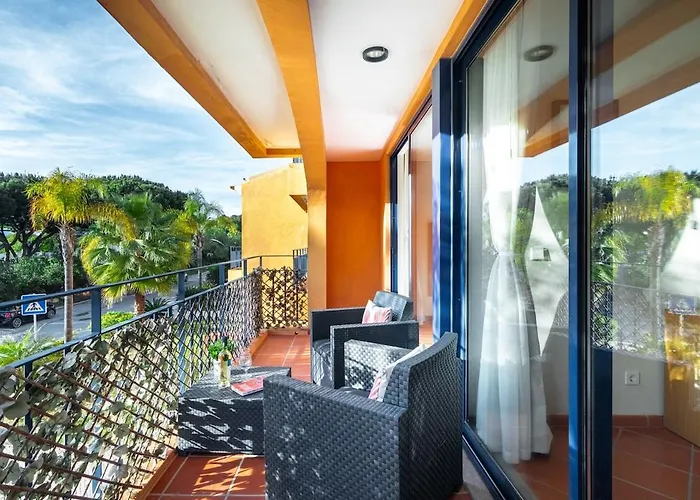 F5 Sol G Pool & Golf In Vilamoura Διαμέρισμα *