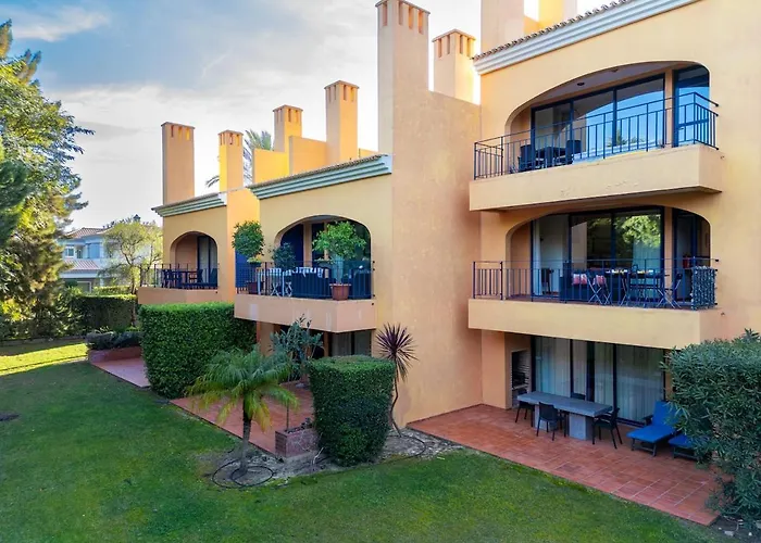 F5 Sol G Pool & Golf In Vilamoura *