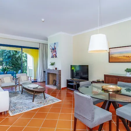 F5 Sol G Pool & Golf In Vilamoura Apartamento