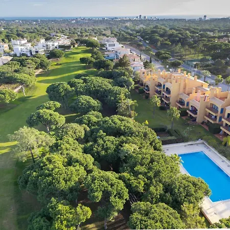 Apartamento F5 Sol G Pool & Golf In Vilamoura